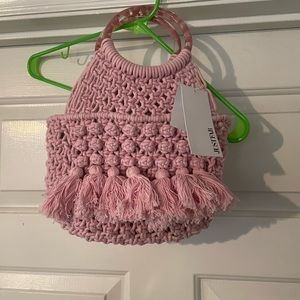 Just Fab handbag, new with tags